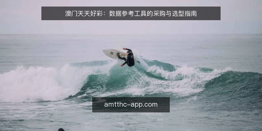 澳门天天好彩：数据参考工具的采购与选型指南 — 明确采购需求与评估范围 配图