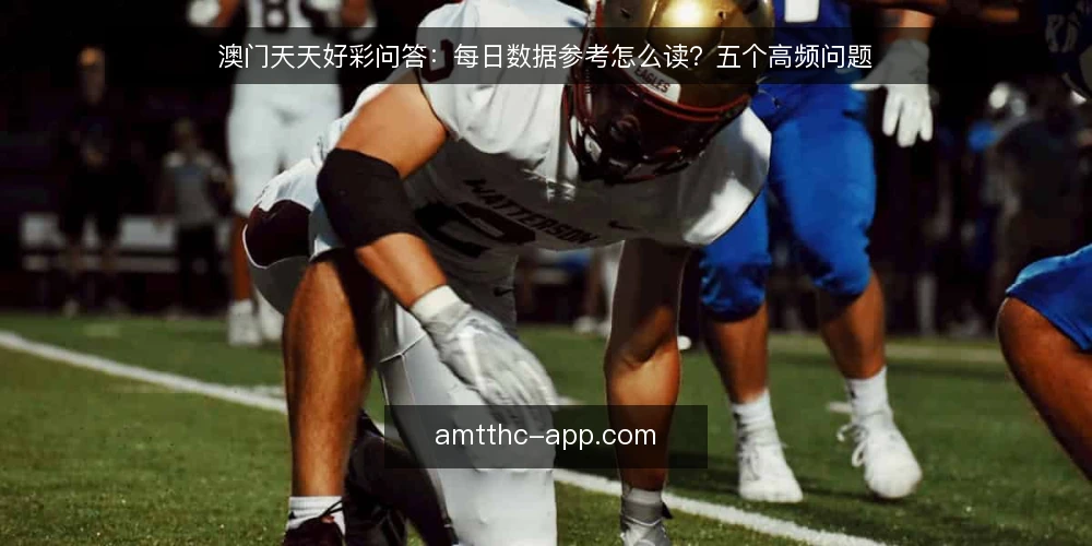 澳门天天好彩问答:每日数据参考怎么读?五个高频问题 — 先弄清澳门天天好彩数据参考到底指什么? 配图
