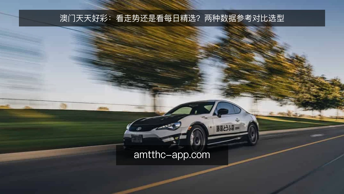 澳门天天好彩：看走势还是看每日精选？两种数据参考对比选型